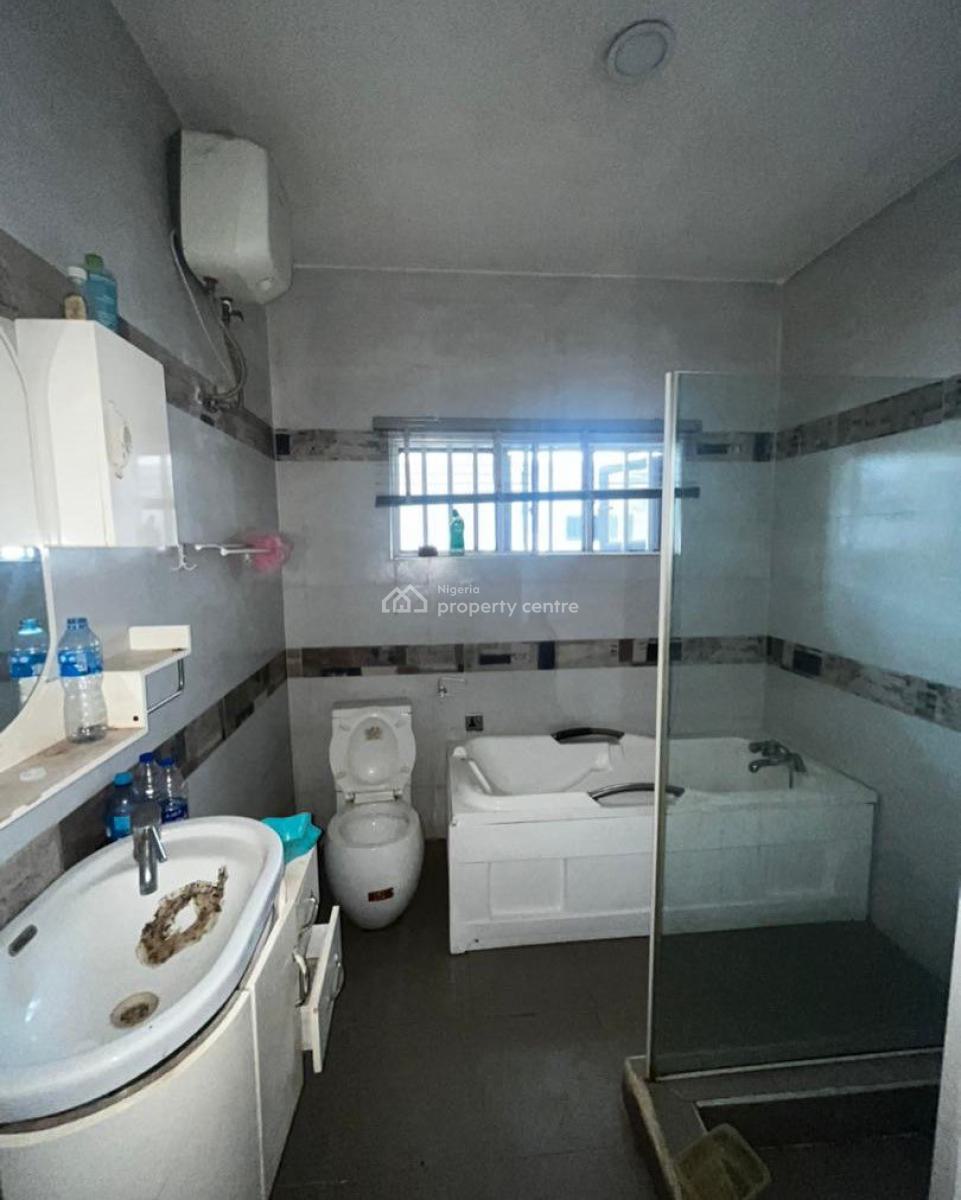 Stunning 3 Bedroom Terrace Duplex with Gym and Bq, Orchid, Lekki, Lagos, Terraced Duplex for Sale