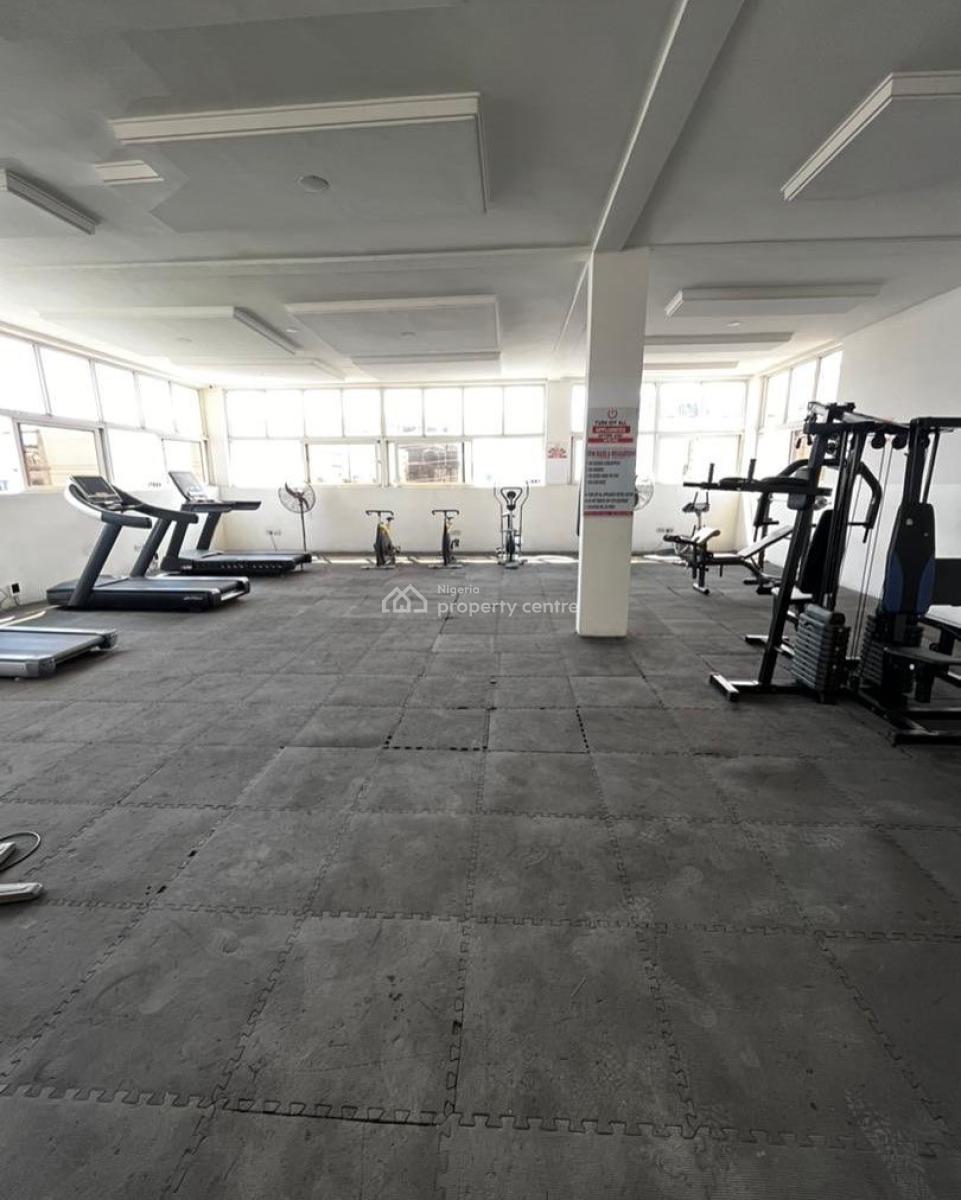 Stunning 3 Bedroom Terrace Duplex with Gym and Bq, Orchid, Lekki, Lagos, Terraced Duplex for Sale