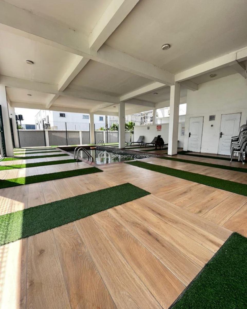 Stunning 3 Bedroom Terrace Duplex with Gym and Bq, Orchid, Lekki, Lagos, Terraced Duplex for Sale