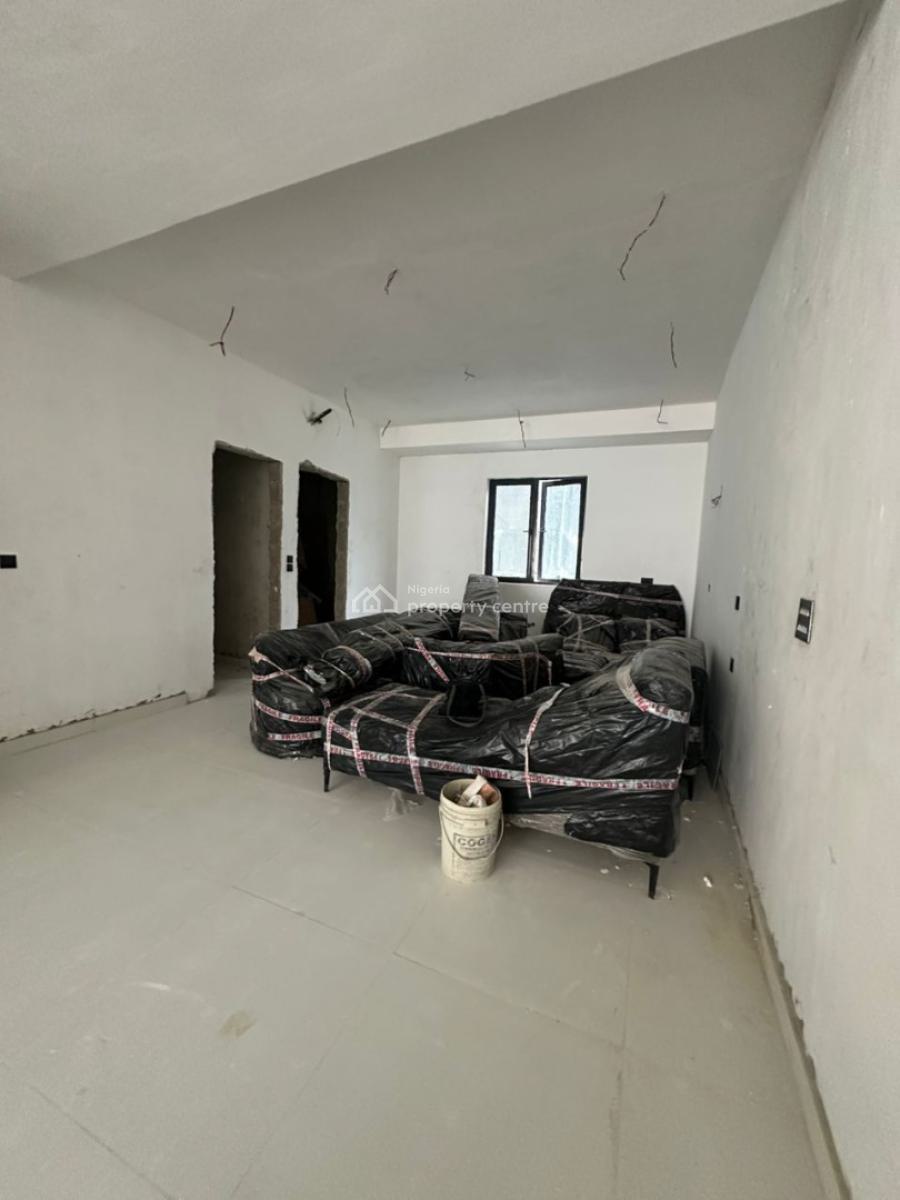 Contemporary 4 Bedroom Terrace Duplex with a Bq, Old Ikoyi, Ikoyi, Lagos, Terraced Duplex for Sale