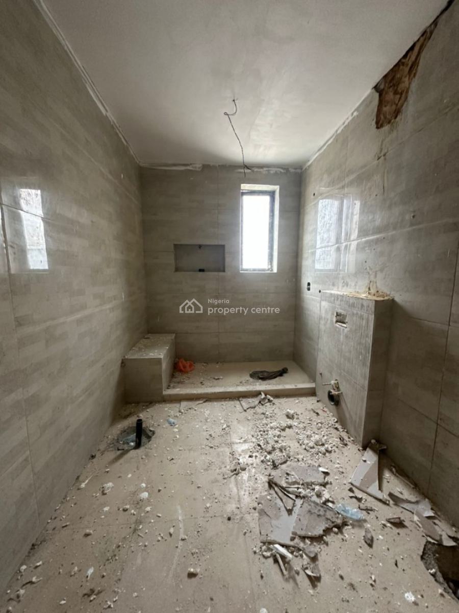 Contemporary 4 Bedroom Terrace Duplex with a Bq, Old Ikoyi, Ikoyi, Lagos, Terraced Duplex for Sale