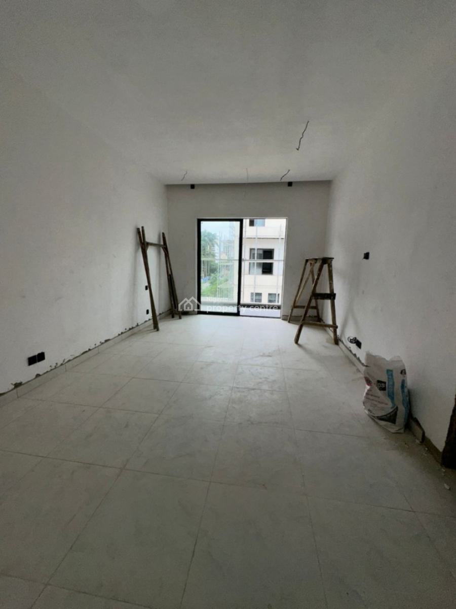 Contemporary 4 Bedroom Terrace Duplex with a Bq, Old Ikoyi, Ikoyi, Lagos, Terraced Duplex for Sale