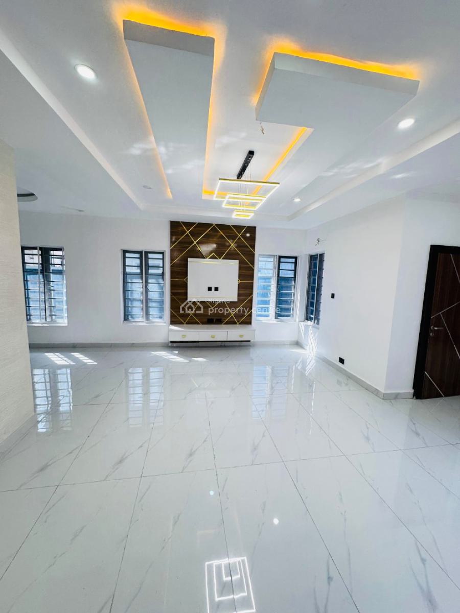 Luxury 5 Bedroom Detached House, Ikate Elegushi, Lekki, Lagos, Detached Duplex for Sale