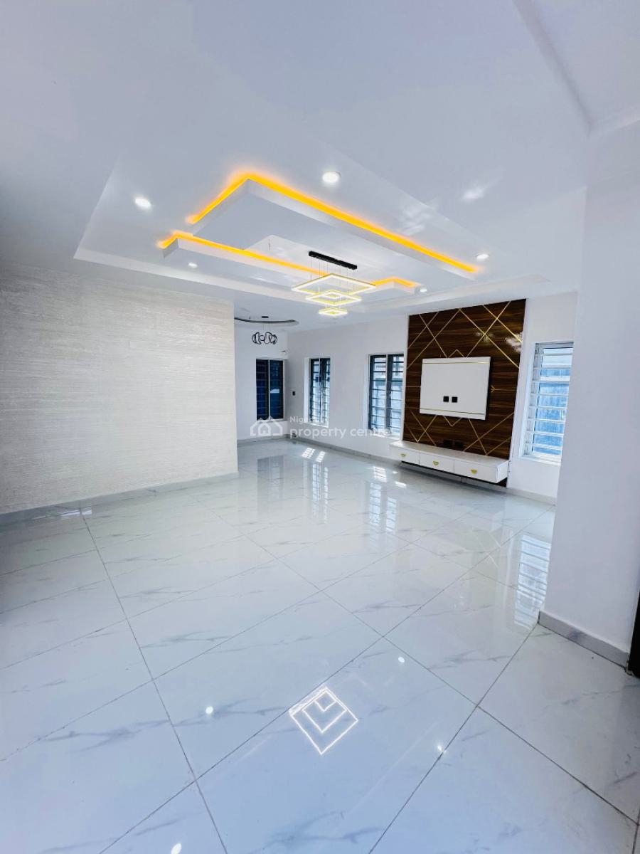 Luxury 5 Bedroom Detached House, Ikate Elegushi, Lekki, Lagos, Detached Duplex for Sale