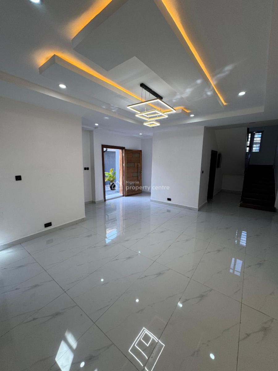 Luxury 5 Bedroom Detached House, Ikate Elegushi, Lekki, Lagos, Detached Duplex for Sale