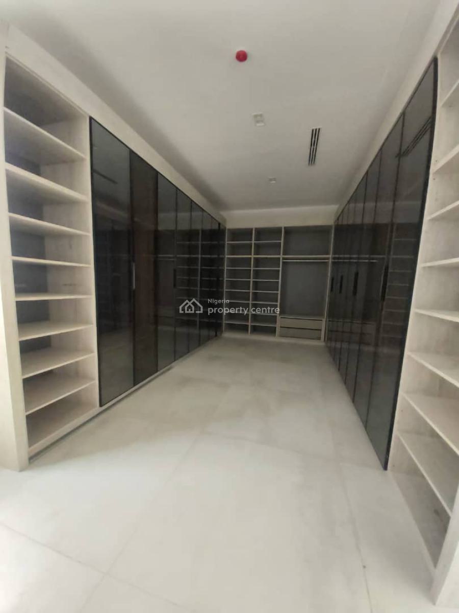 5 Bedroom Fully Detached Duplex, Old Ikoyi, Ikoyi, Lagos, Detached Duplex for Sale