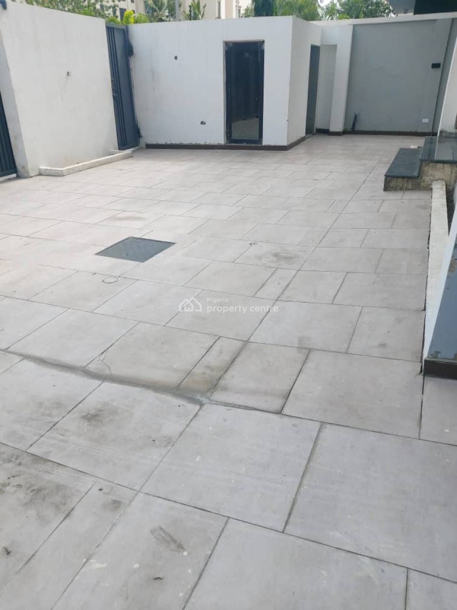 5 Bedroom Fully Detached Duplex, Old Ikoyi, Ikoyi, Lagos, Detached Duplex for Sale
