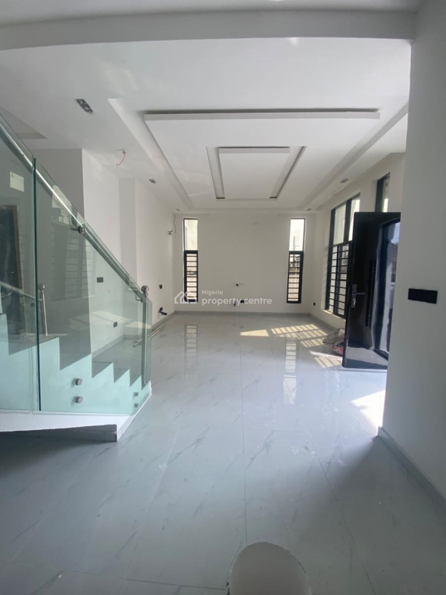 Brand New Luxury 4 Bedroom Fully Detached Duplex with a Bq, Happy Land Estate, Close to Lbs, Ajah, Lagos, Detached Duplex for Sale