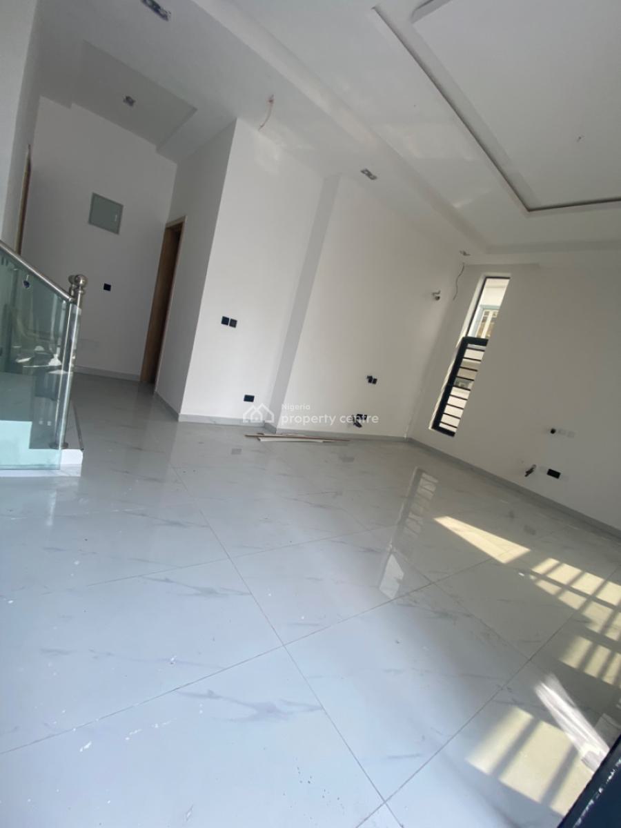 Brand New Luxury 4 Bedroom Fully Detached Duplex with a Bq, Happy Land Estate, Close to Lbs, Ajah, Lagos, Detached Duplex for Sale