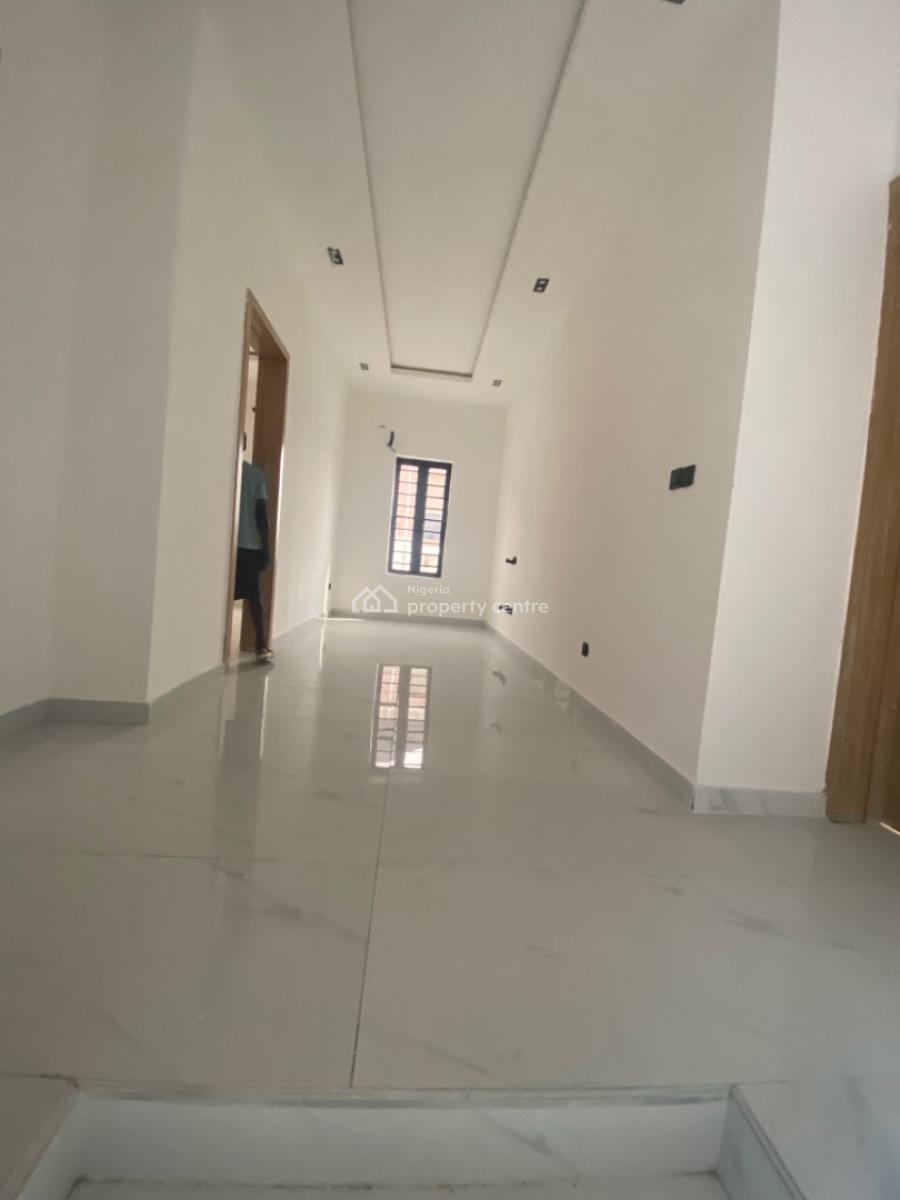 Brand New Luxury 4 Bedroom Fully Detached Duplex with a Bq, Happy Land Estate, Close to Lbs, Ajah, Lagos, Detached Duplex for Sale