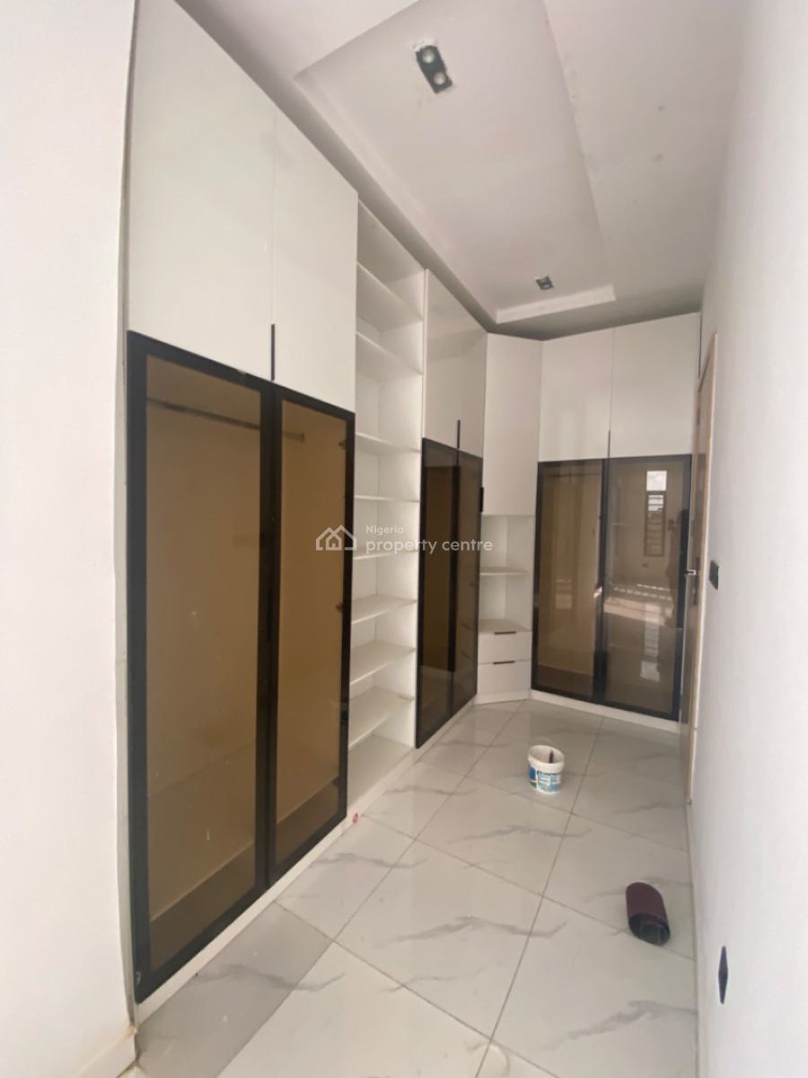 Brand New Luxury 4 Bedroom Fully Detached Duplex with a Bq, Happy Land Estate, Close to Lbs, Ajah, Lagos, Detached Duplex for Sale