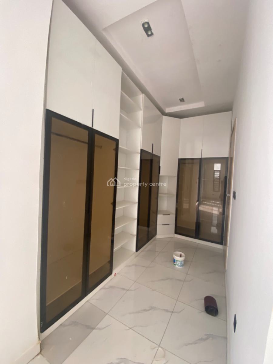 Brand New Luxury 4 Bedroom Fully Detached Duplex with a Bq, Happy Land Estate, Close to Lbs, Ajah, Lagos, Detached Duplex for Sale