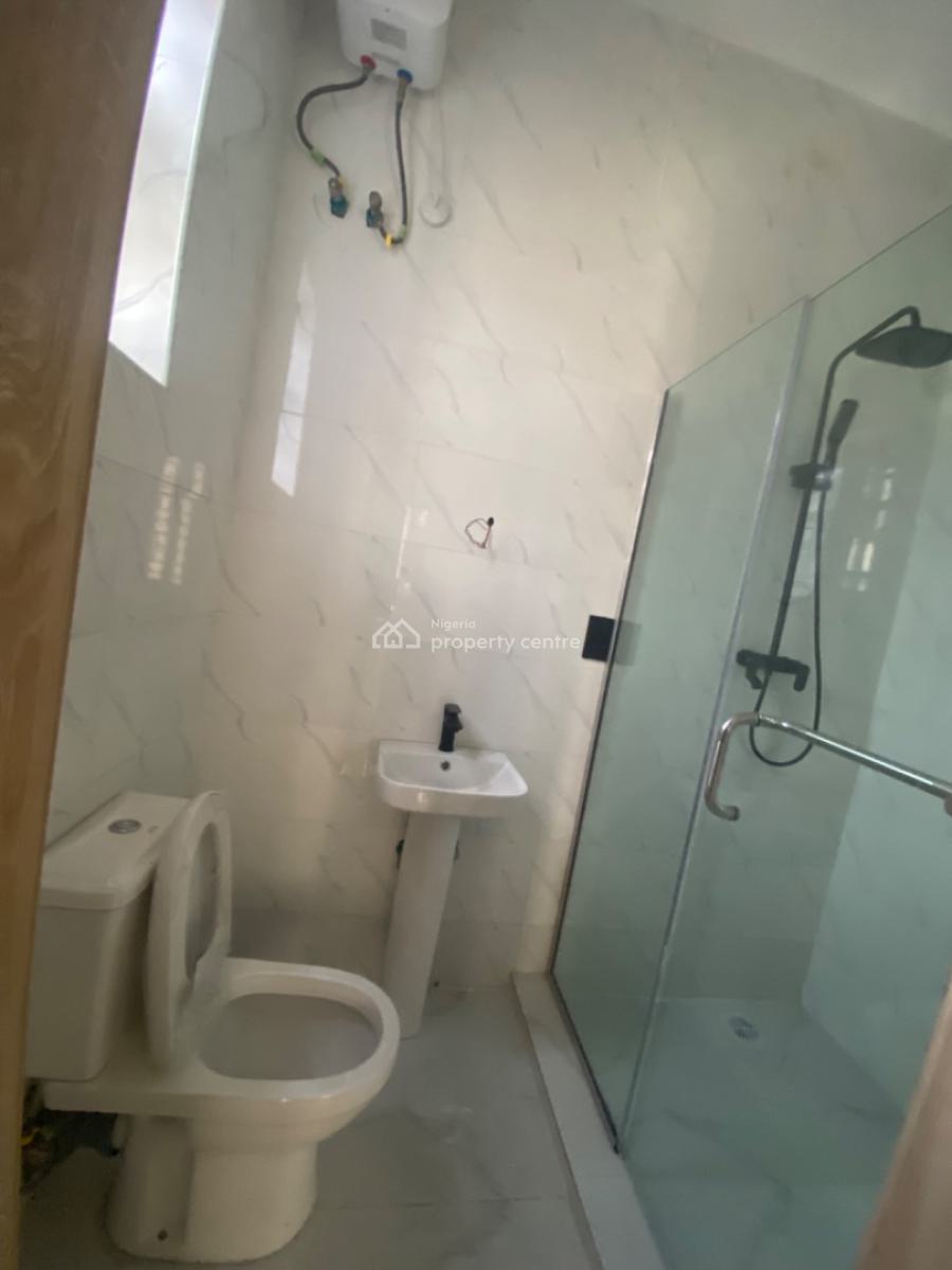 Brand New Luxury 4 Bedroom Fully Detached Duplex with a Bq, Happy Land Estate, Close to Lbs, Ajah, Lagos, Detached Duplex for Sale