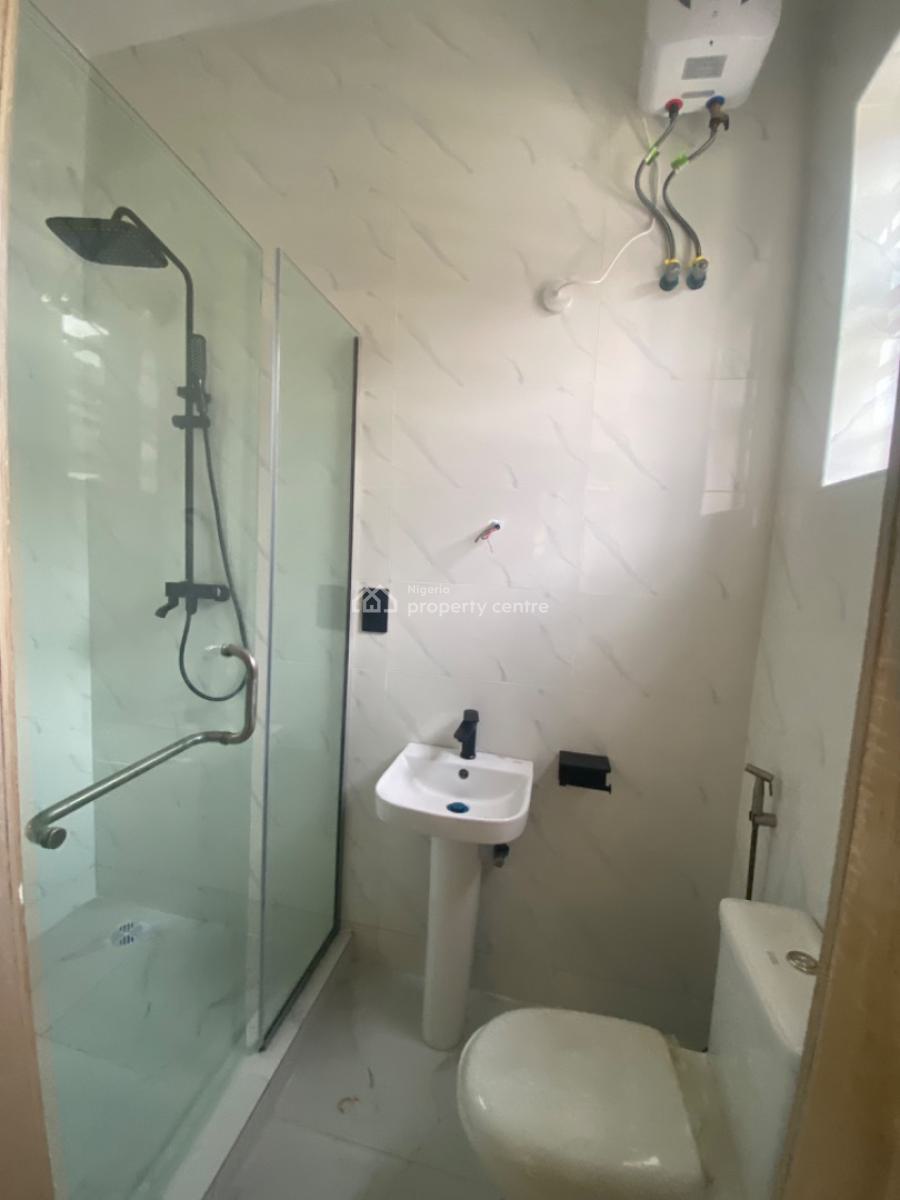 Brand New Luxury 4 Bedroom Fully Detached Duplex with a Bq, Happy Land Estate, Close to Lbs, Ajah, Lagos, Detached Duplex for Sale