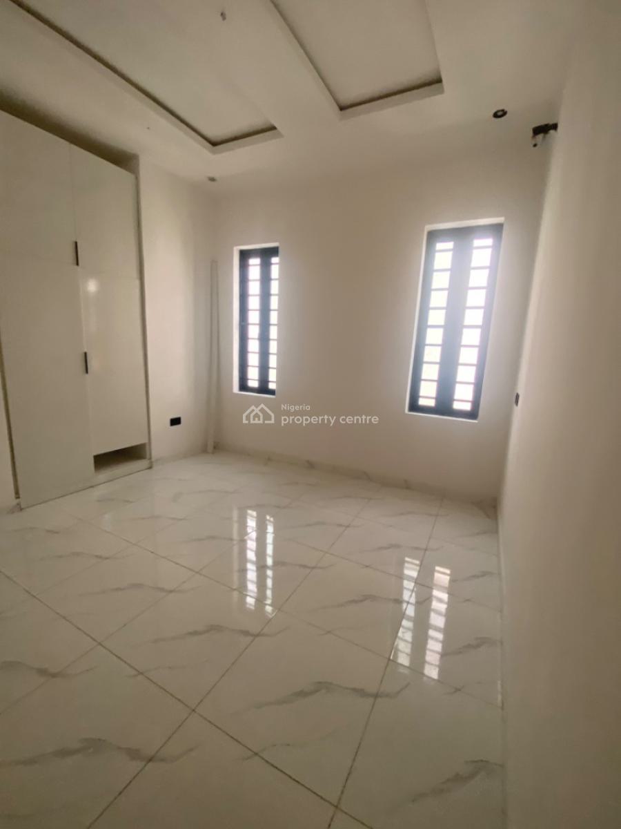 Brand New Luxury 4 Bedroom Fully Detached Duplex with a Bq, Happy Land Estate, Close to Lbs, Ajah, Lagos, Detached Duplex for Sale