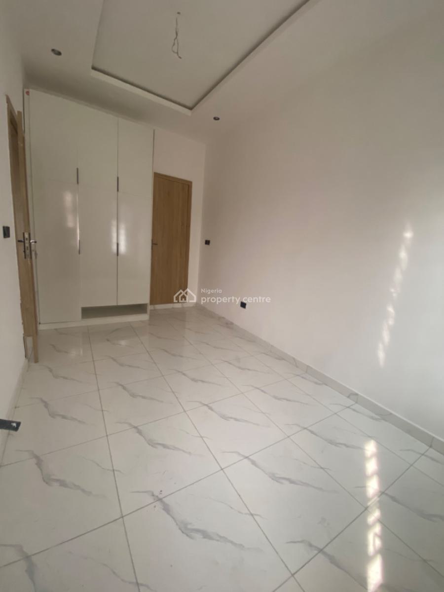 Brand New Luxury 4 Bedroom Fully Detached Duplex with a Bq, Happy Land Estate, Close to Lbs, Ajah, Lagos, Detached Duplex for Sale