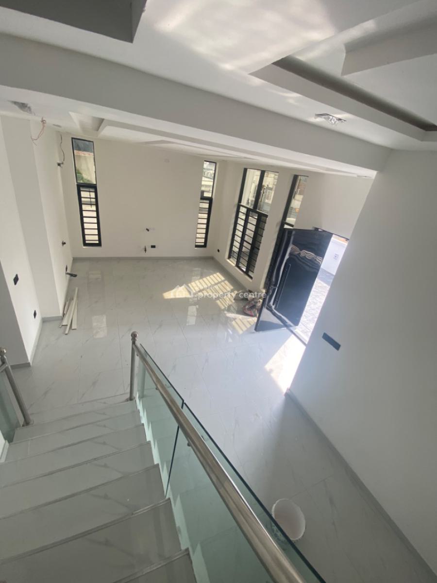 Brand New Luxury 4 Bedroom Fully Detached Duplex with a Bq, Happy Land Estate, Close to Lbs, Ajah, Lagos, Detached Duplex for Sale