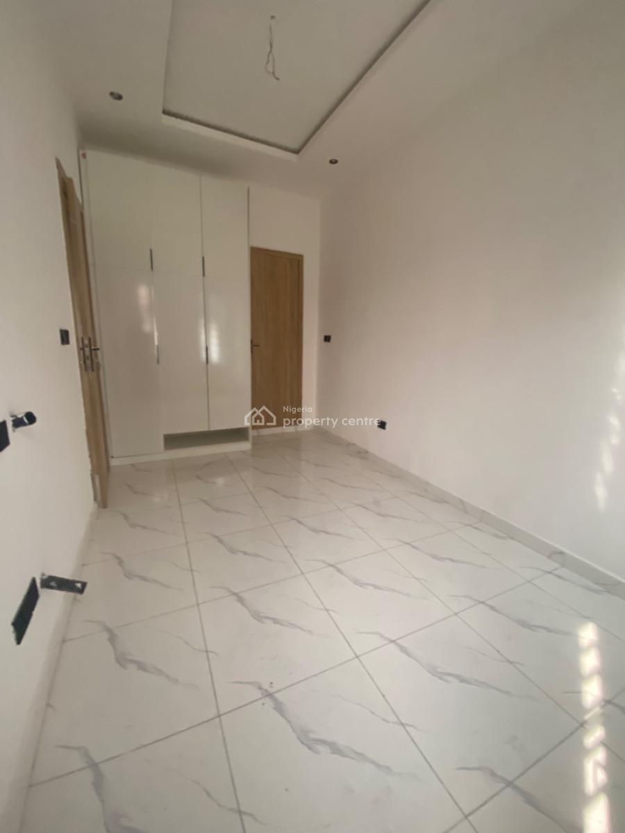 Brand New Luxury 4 Bedroom Fully Detached Duplex with a Bq, Happy Land Estate, Close to Lbs, Ajah, Lagos, Detached Duplex for Sale