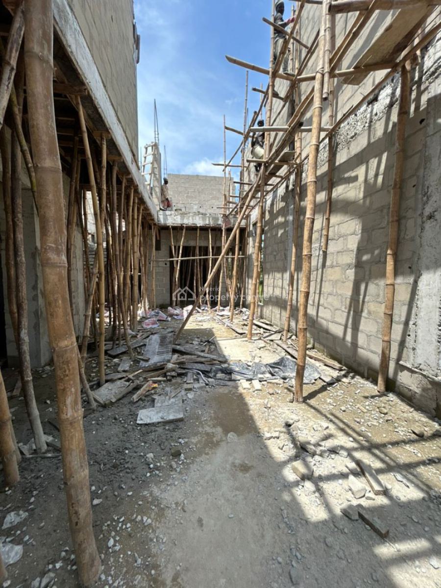 5-bedroom Fully Detached Duplex, Osapa, Lekki, Lagos, Detached Duplex for Sale