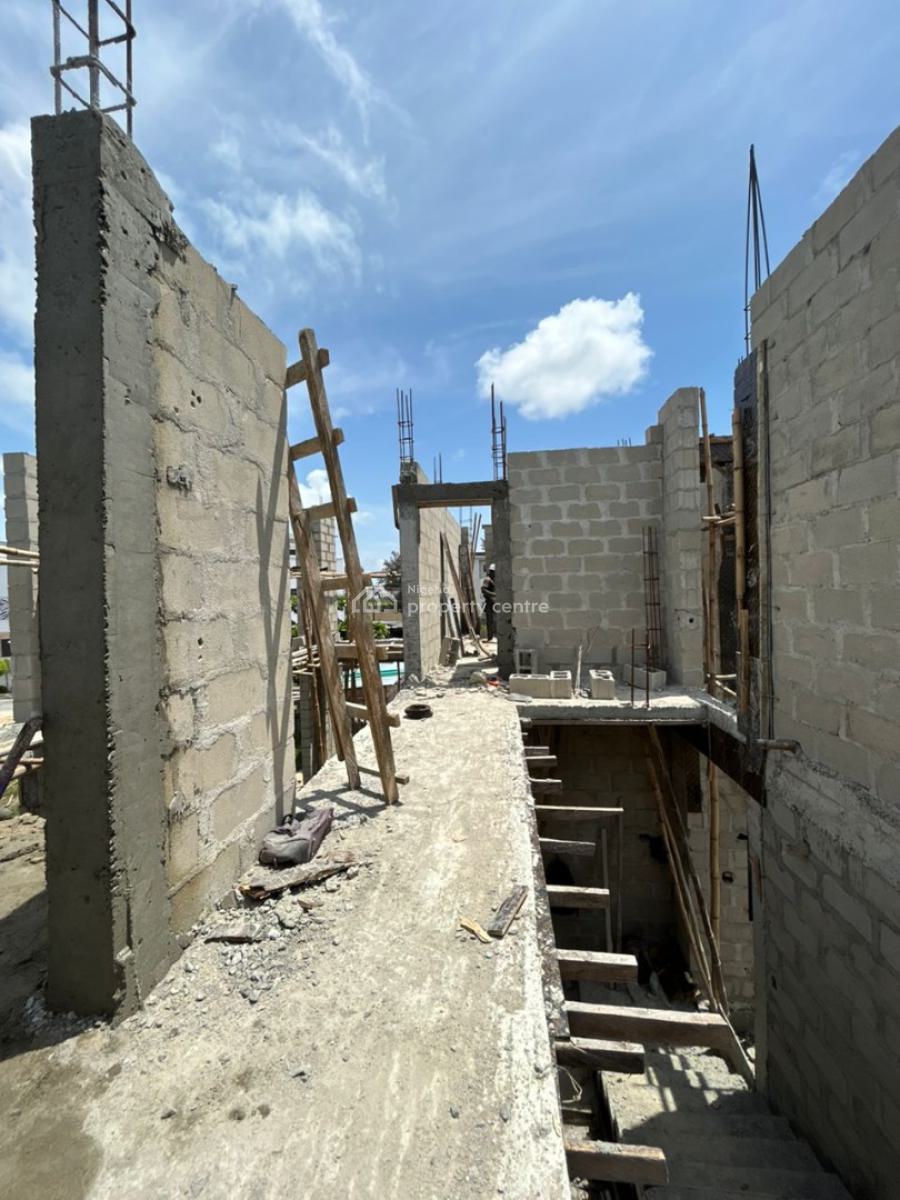5-bedroom Fully Detached Duplex, Osapa, Lekki, Lagos, Detached Duplex for Sale