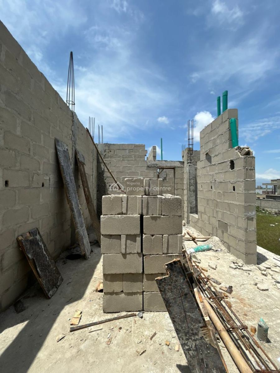 5-bedroom Fully Detached Duplex, Osapa, Lekki, Lagos, Detached Duplex for Sale