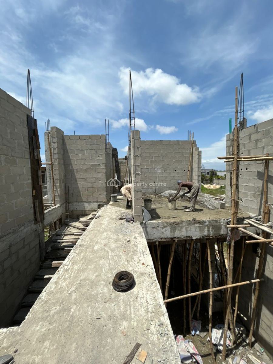 5-bedroom Fully Detached Duplex, Osapa, Lekki, Lagos, Detached Duplex for Sale