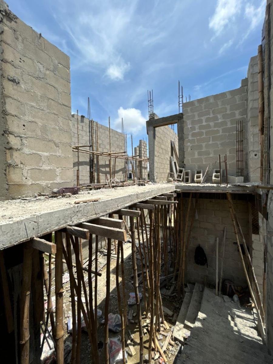 5-bedroom Fully Detached Duplex, Osapa, Lekki, Lagos, Detached Duplex for Sale