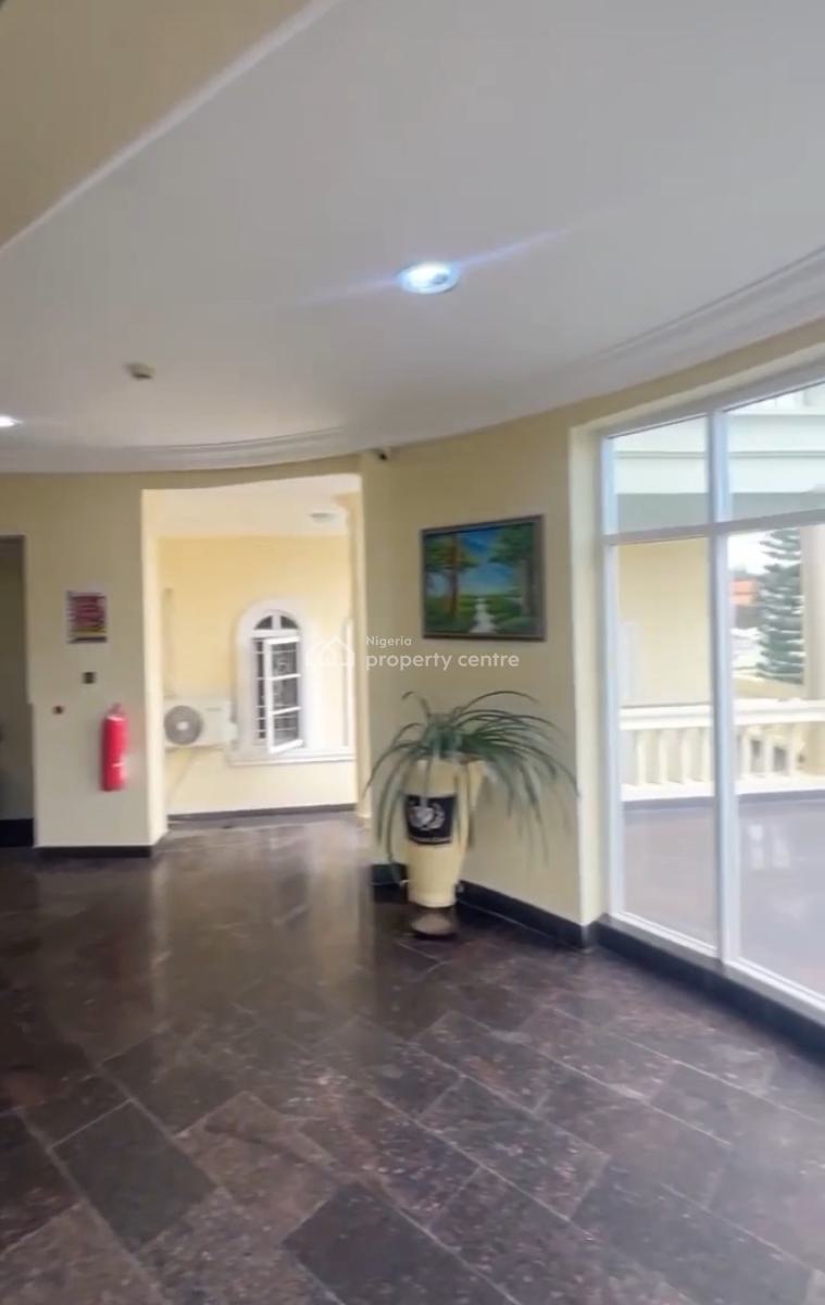 24 Room Fully Furnished & Functional Hotel, with Swimming Pool,restaurant, Tarred Rd, Katampe Extension, Katampe, Abuja, Hotel / Guest House for Rent