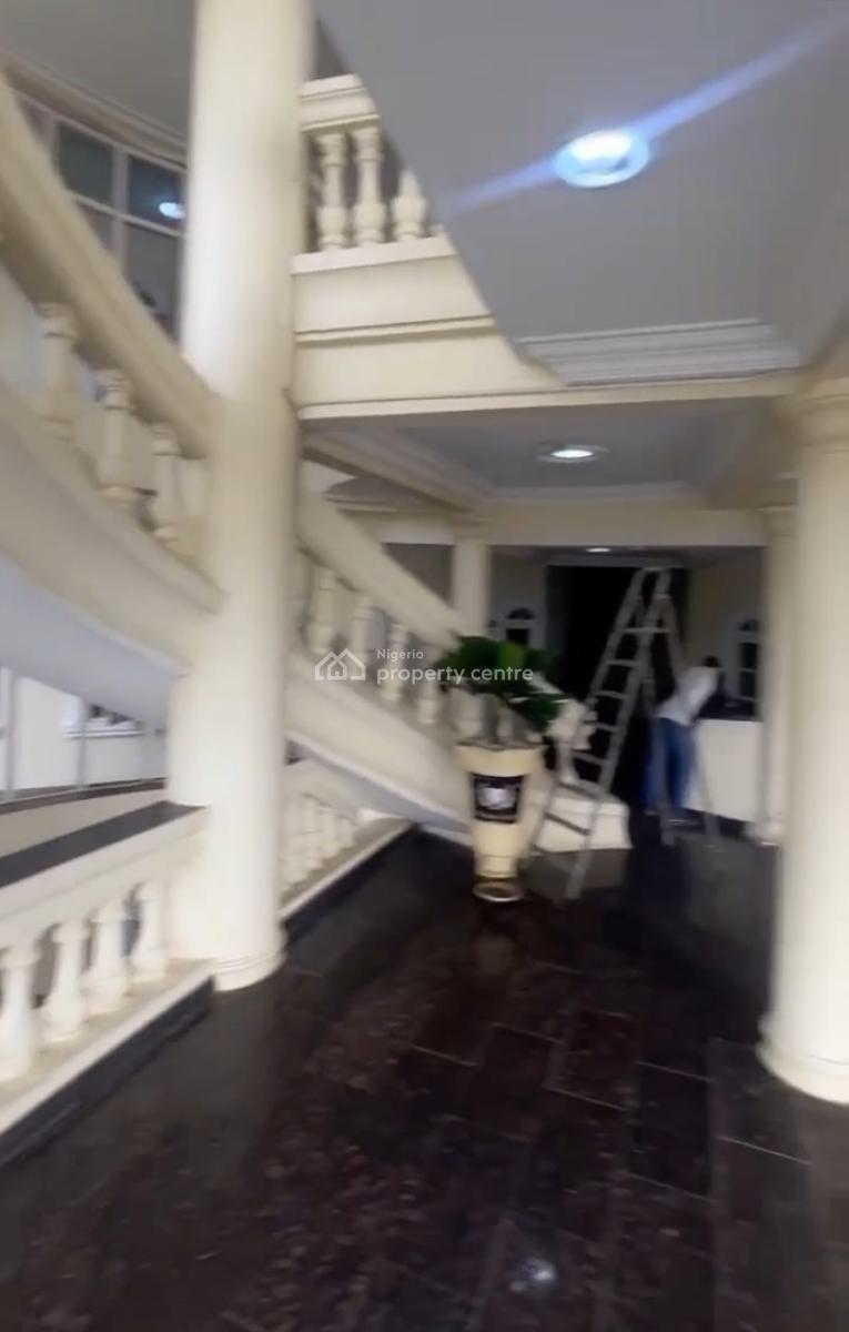 24 Room Fully Furnished & Functional Hotel, with Swimming Pool,restaurant, Tarred Rd, Katampe Extension, Katampe, Abuja, Hotel / Guest House for Rent