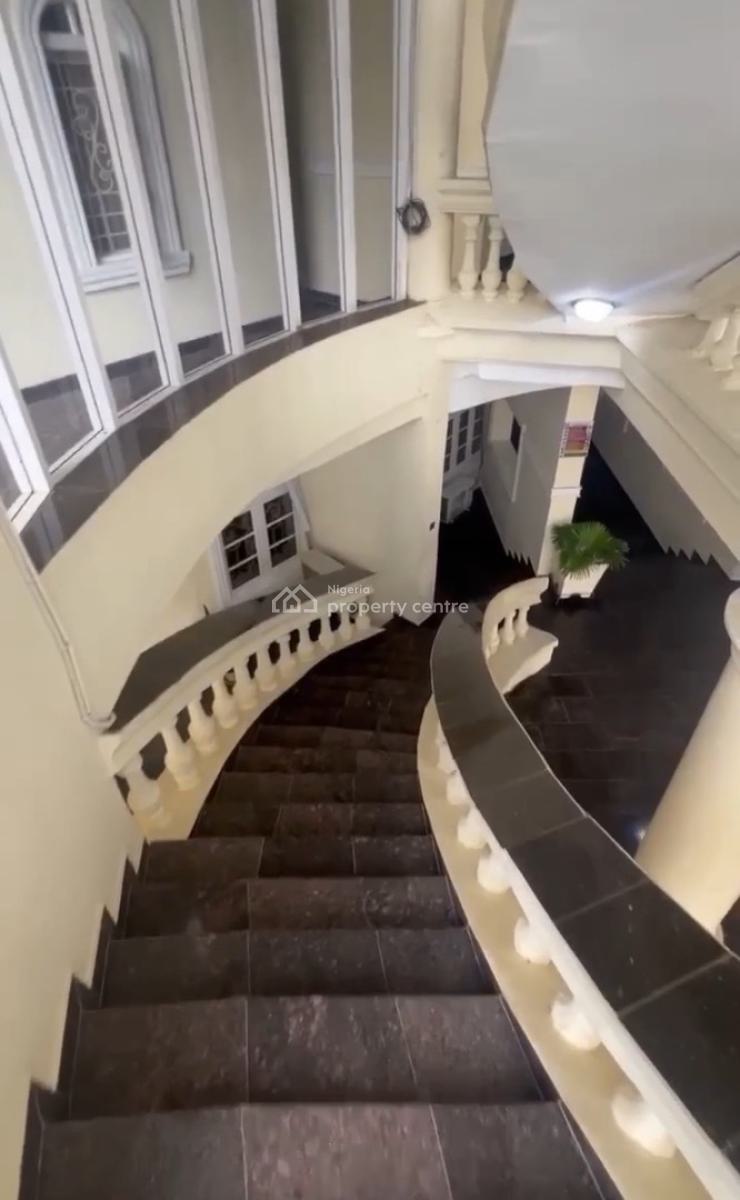 24 Room Fully Furnished & Functional Hotel, with Swimming Pool,restaurant, Tarred Rd, Katampe Extension, Katampe, Abuja, Hotel / Guest House for Rent