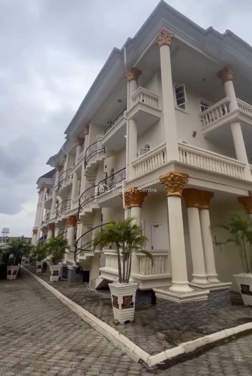 24 Room Fully Furnished & Functional Hotel, with Swimming Pool,restaurant, Tarred Rd, Katampe Extension, Katampe, Abuja, Hotel / Guest House for Rent