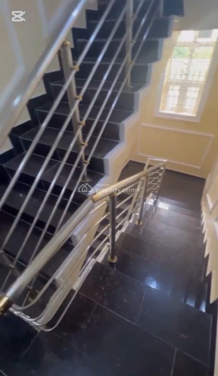 24 Room Fully Furnished & Functional Hotel, with Swimming Pool,restaurant, Tarred Rd, Katampe Extension, Katampe, Abuja, Hotel / Guest House for Rent