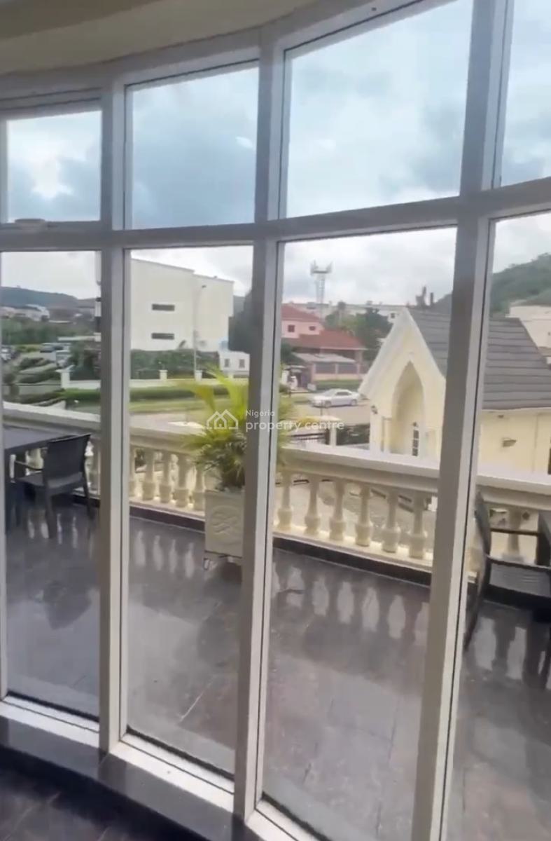 24 Room Fully Furnished & Functional Hotel, with Swimming Pool,restaurant, Tarred Rd, Katampe Extension, Katampe, Abuja, Hotel / Guest House for Rent