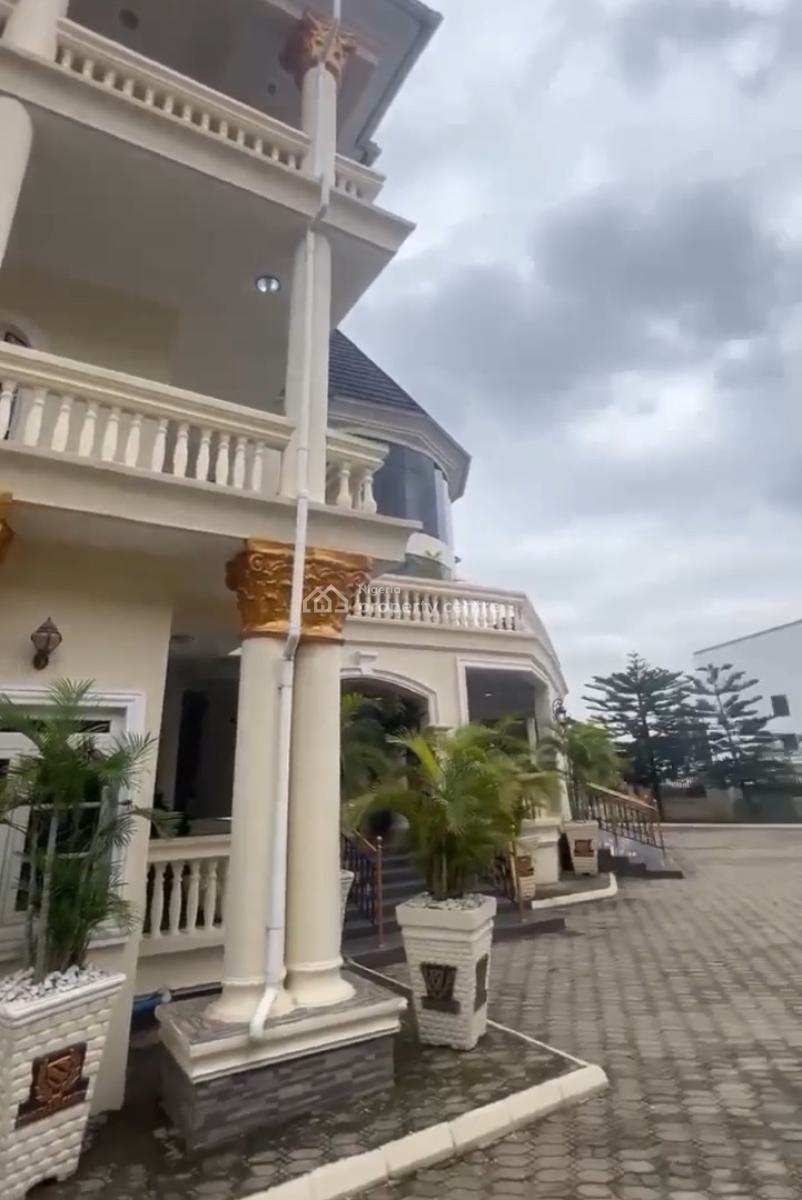 24 Room Fully Furnished & Functional Hotel, with Swimming Pool,restaurant, Tarred Rd, Katampe Extension, Katampe, Abuja, Hotel / Guest House for Rent
