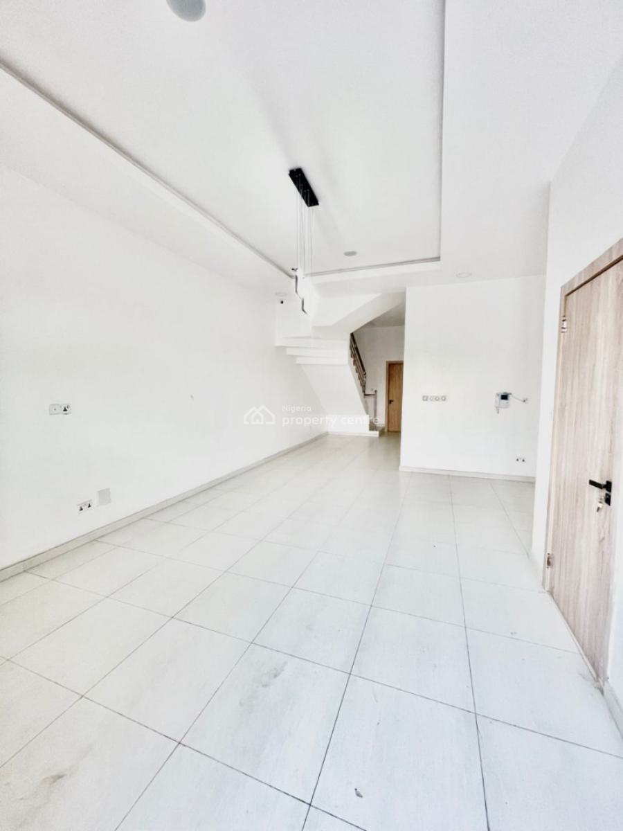 Newly Built Comfort Refreshing 4-bedroom Semi Detached Duplex, Harris Drive, Lekki, Lagos, Semi-detached Duplex for Rent