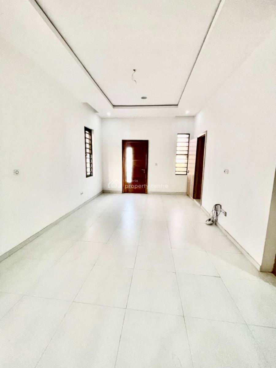 Newly Built Comfort Refreshing 4-bedroom Semi Detached Duplex, Harris Drive, Lekki, Lagos, Semi-detached Duplex for Rent