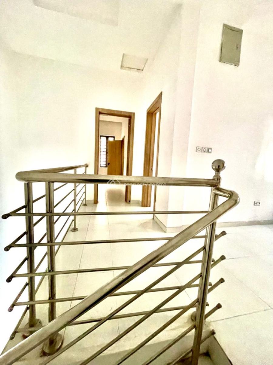 Newly Built Comfort Refreshing 4-bedroom Semi Detached Duplex, Harris Drive, Lekki, Lagos, Semi-detached Duplex for Rent