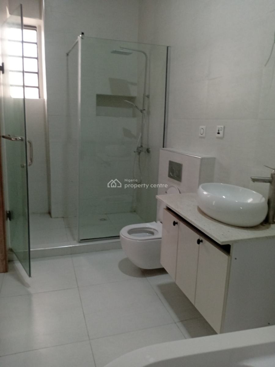 Newly Built Comfort Refreshing 4-bedroom Semi Detached Duplex, Harris Drive, Lekki, Lagos, Semi-detached Duplex for Rent