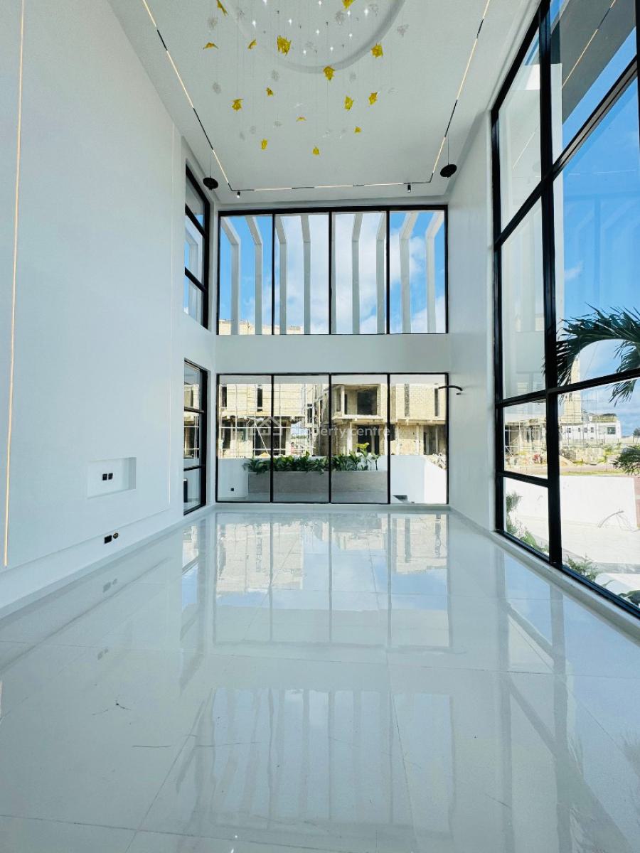 Luxury Smart 5 Bedroom House, Osapa, Lekki, Lagos, Detached Duplex for Sale