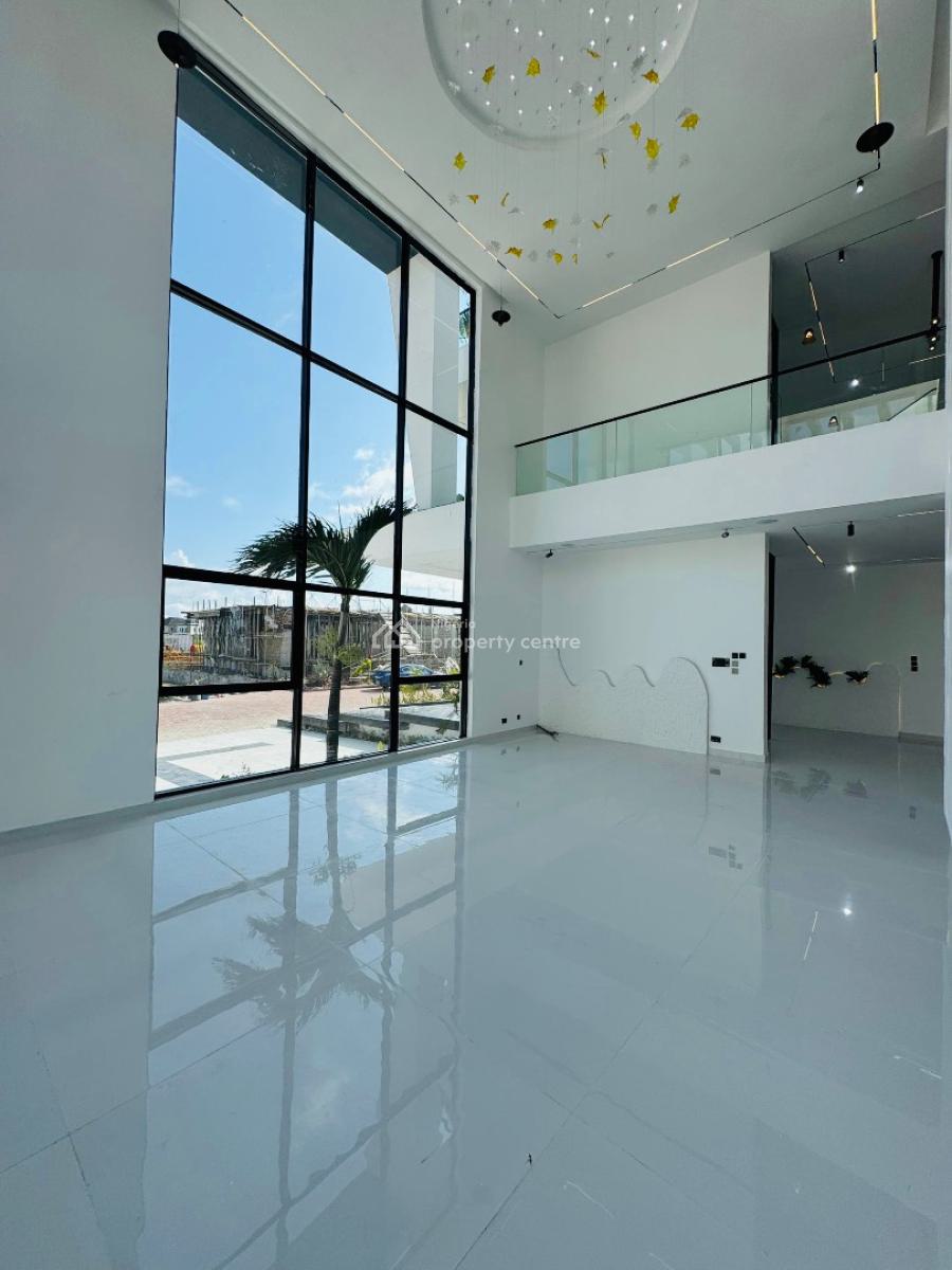 Luxury Smart 5 Bedroom House, Osapa, Lekki, Lagos, Detached Duplex for Sale