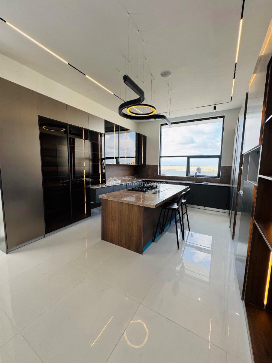 Luxury Smart 5 Bedroom House, Osapa, Lekki, Lagos, Detached Duplex for Sale