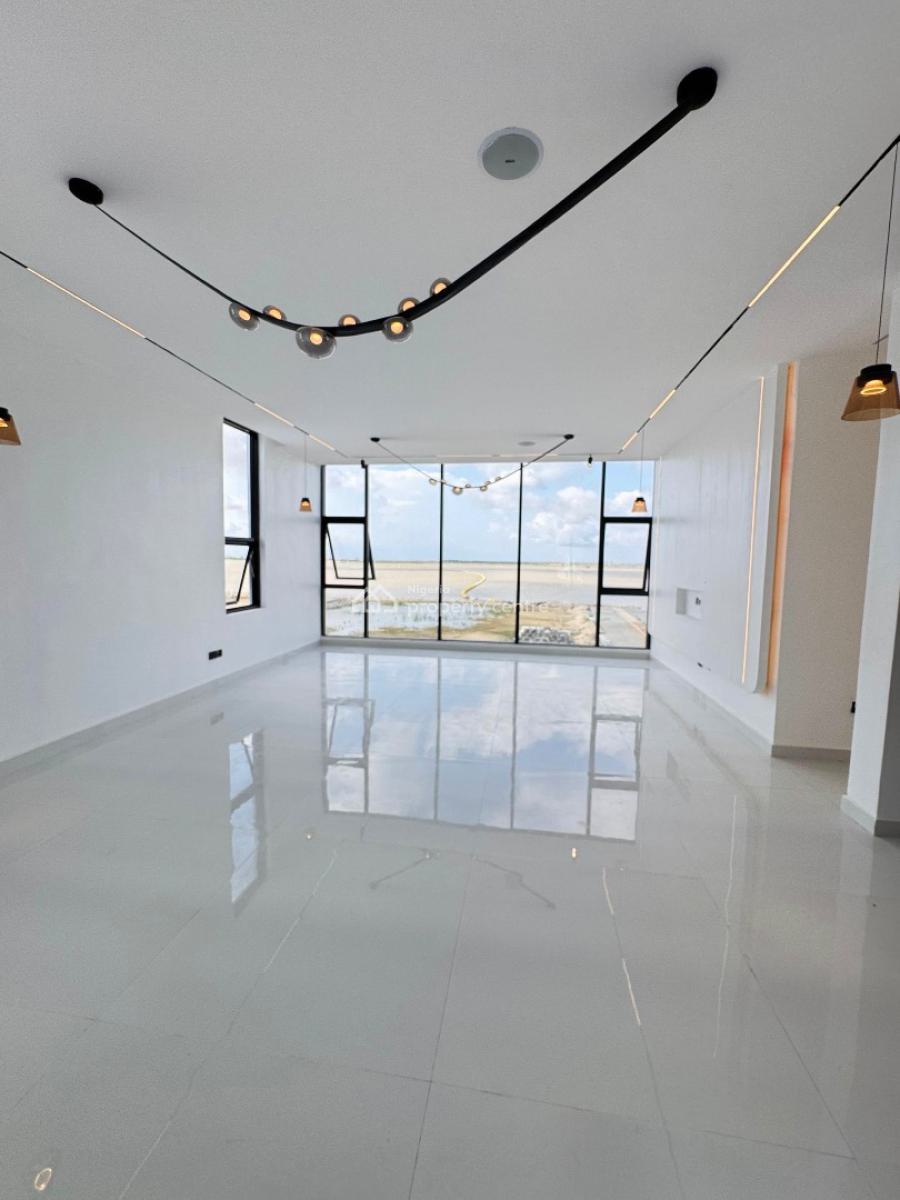 Luxury Smart 5 Bedroom House, Osapa, Lekki, Lagos, Detached Duplex for Sale