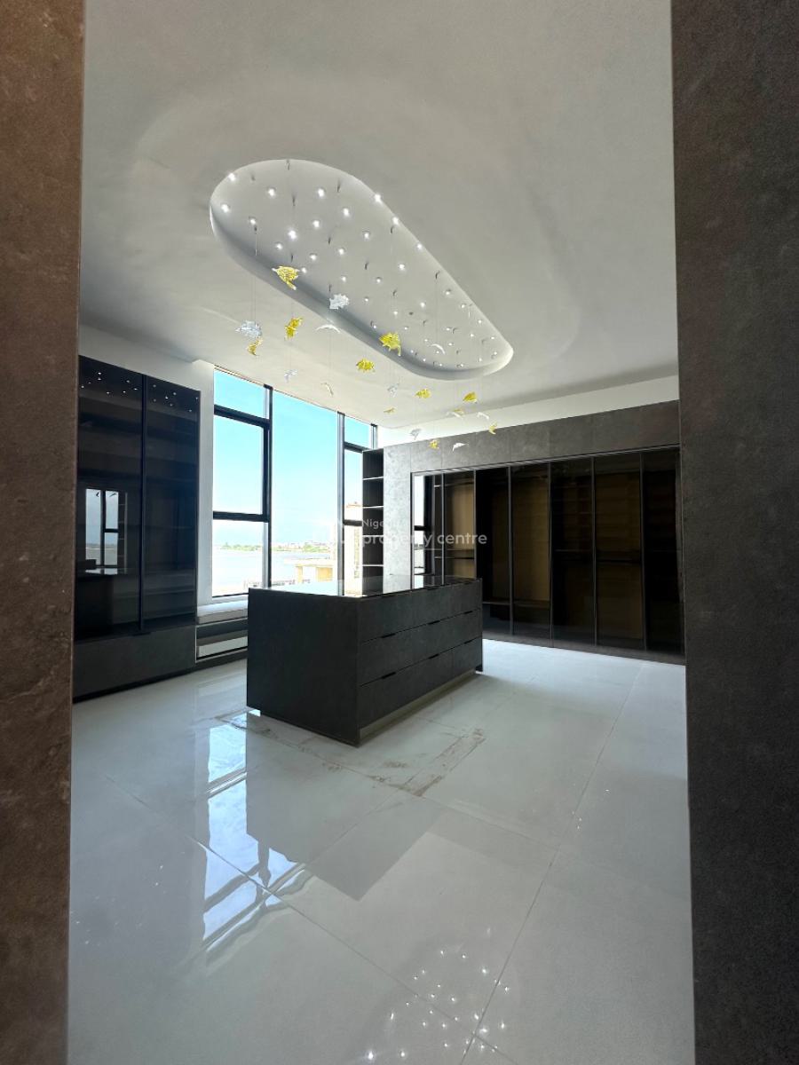 Luxury Smart 5 Bedroom House, Osapa, Lekki, Lagos, Detached Duplex for Sale
