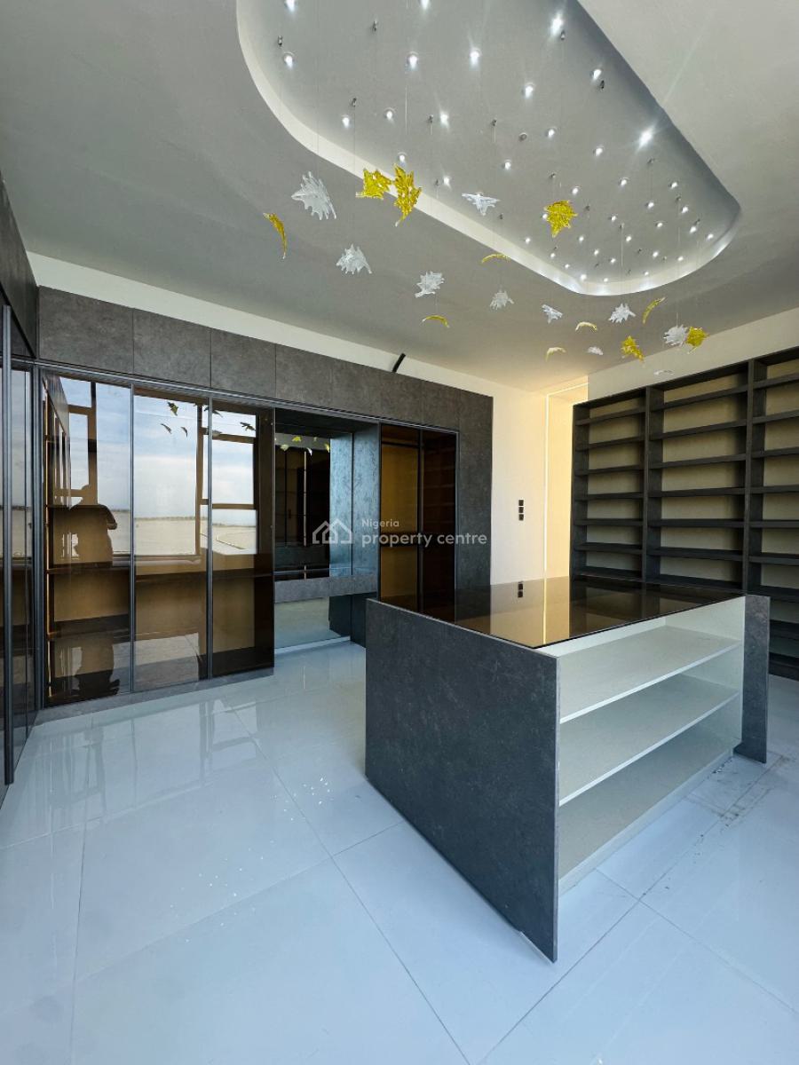 Luxury Smart 5 Bedroom House, Osapa, Lekki, Lagos, Detached Duplex for Sale