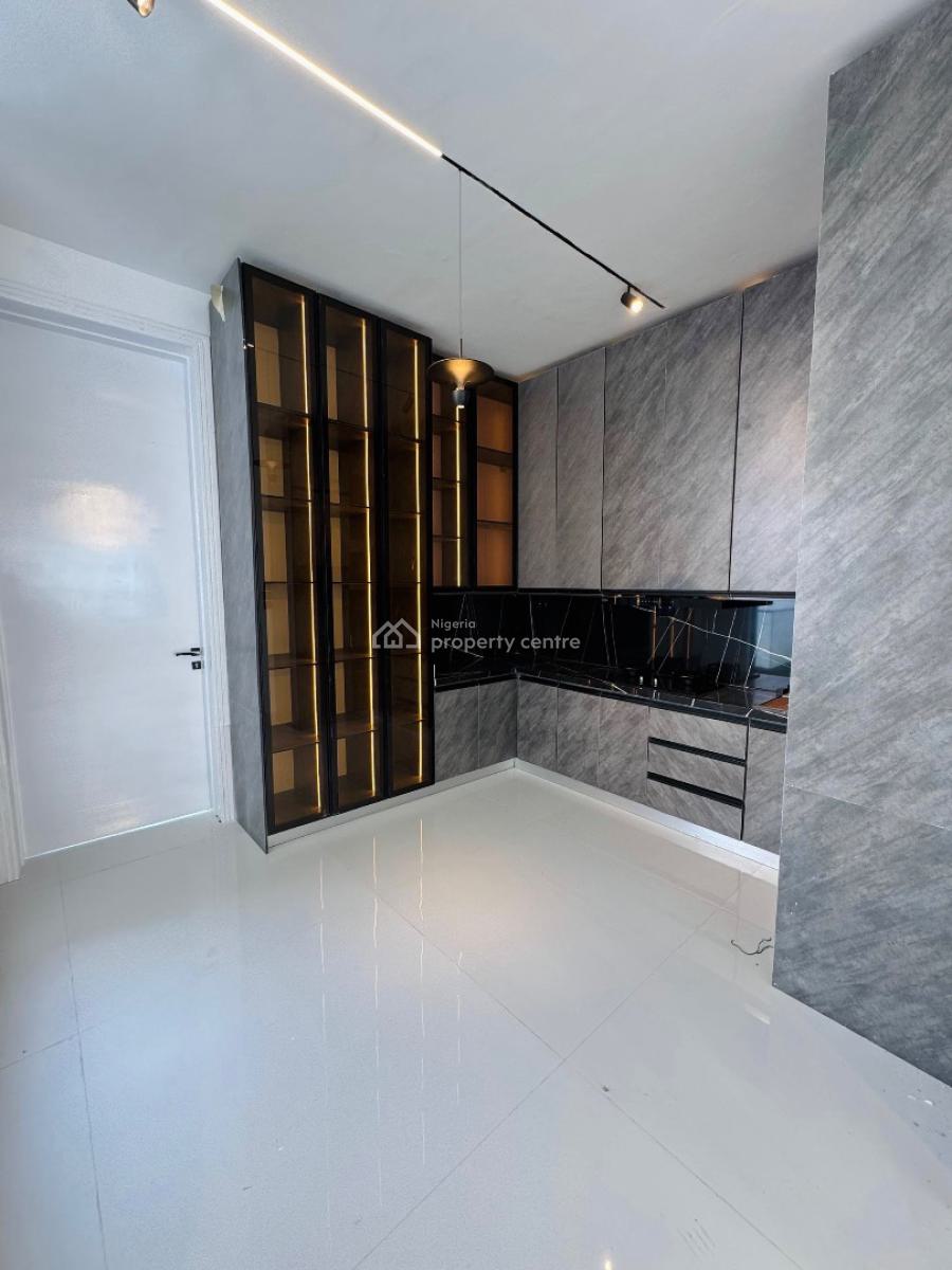 Luxury Smart 5 Bedroom House, Osapa, Lekki, Lagos, Detached Duplex for Sale