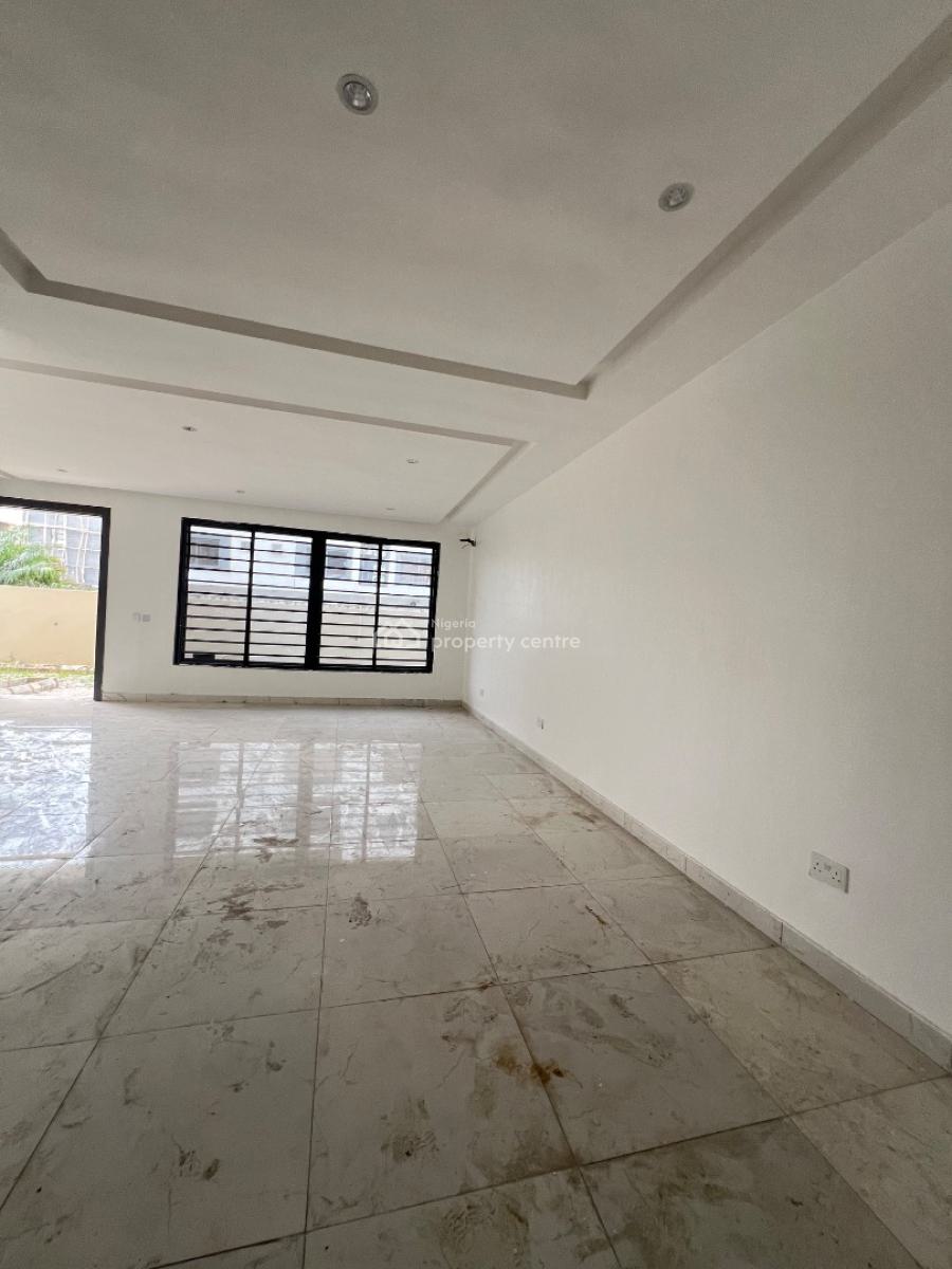 Luxurious 4 Bedroom Semi Detached Duplex with Bq, Ikate, Lekki, Lagos, Semi-detached Duplex for Rent
