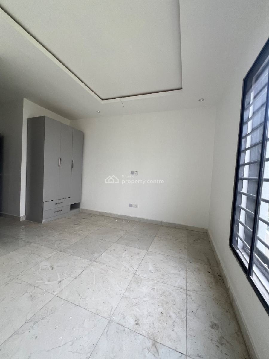 Luxurious 4 Bedroom Semi Detached Duplex with Bq, Ikate, Lekki, Lagos, Semi-detached Duplex for Rent