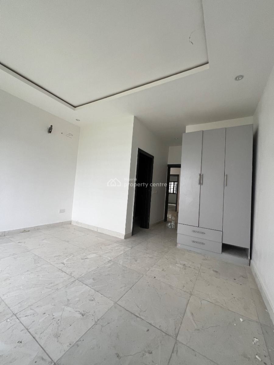 Luxurious 4 Bedroom Semi Detached Duplex with Bq, Ikate, Lekki, Lagos, Semi-detached Duplex for Rent