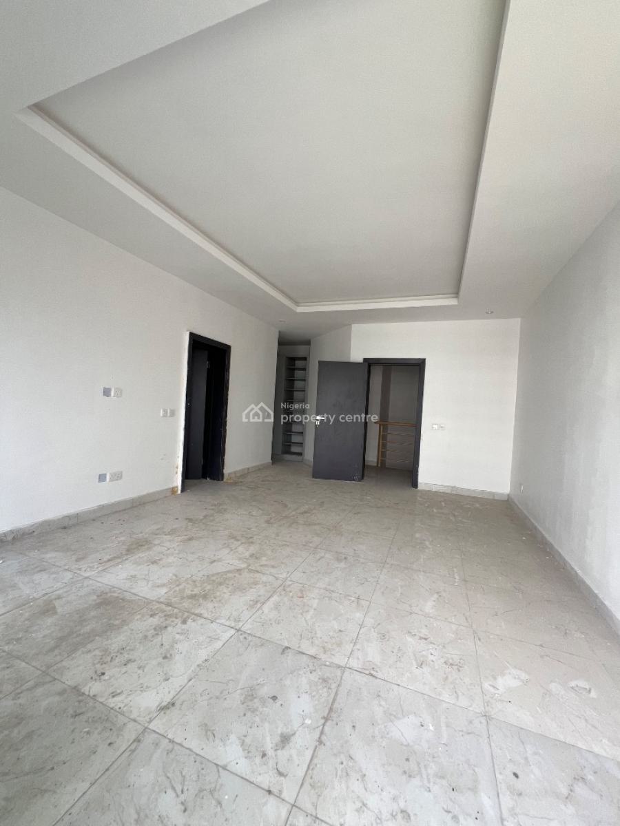 Luxurious 4 Bedroom Semi Detached Duplex with Bq, Ikate, Lekki, Lagos, Semi-detached Duplex for Rent