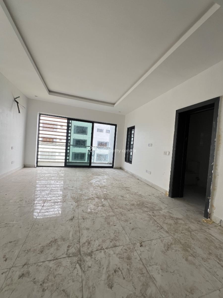 Luxurious 4 Bedroom Semi Detached Duplex with Bq, Ikate, Lekki, Lagos, Semi-detached Duplex for Rent